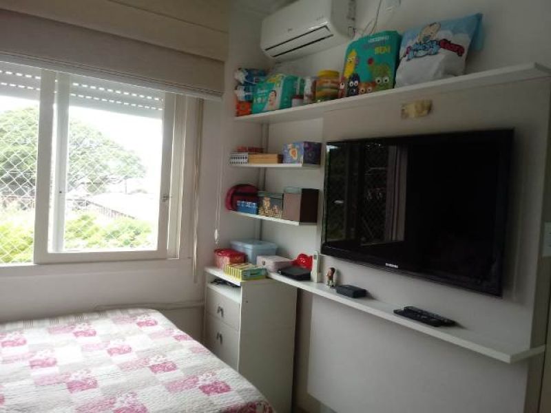 Apartamento 1 quarto(s)  no bairro Jardim Ipiranga