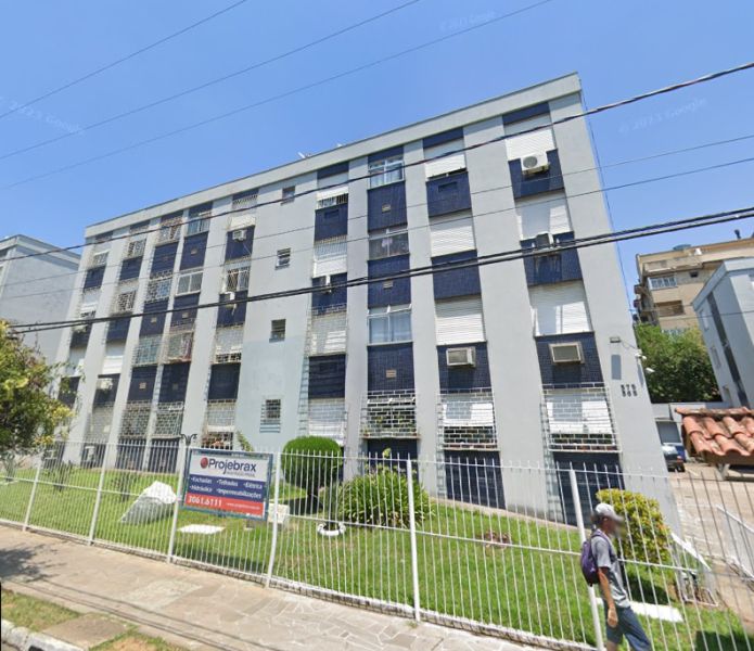 Apartamento 1 quarto(s)  no bairro Jardim Ipiranga