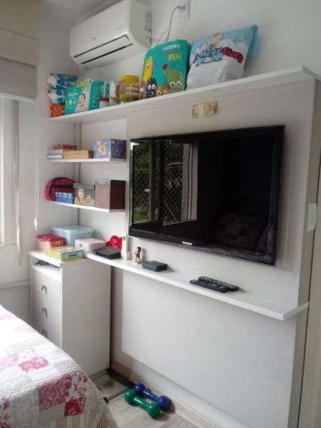 Apartamento 1 quarto(s)  no bairro Jardim Ipiranga