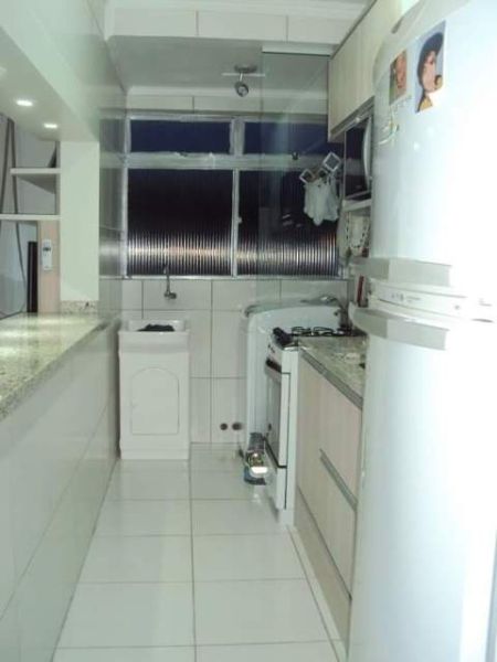 Apartamento 1 quarto(s)  no bairro Jardim Ipiranga