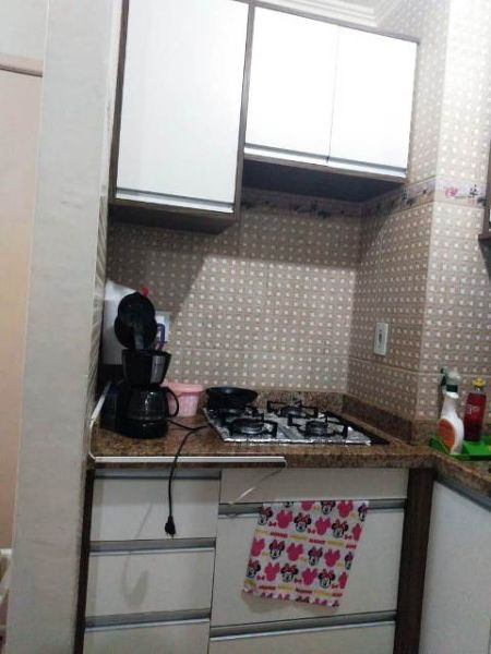 Kitnet 1 quarto(s)  no bairro Jardim Leopoldina