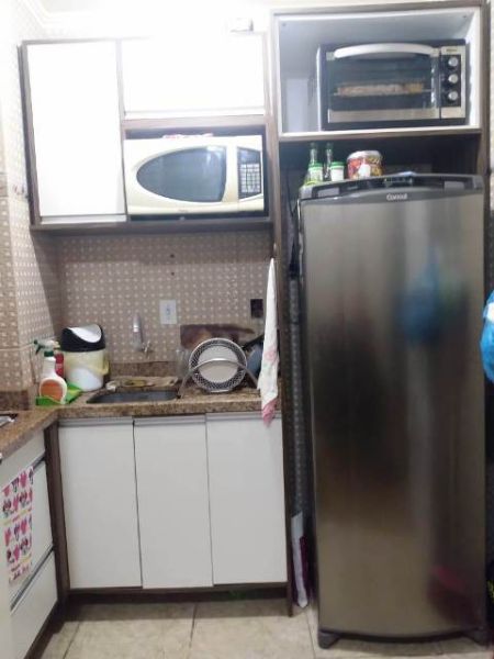Kitnet 1 quarto(s)  no bairro Jardim Leopoldina