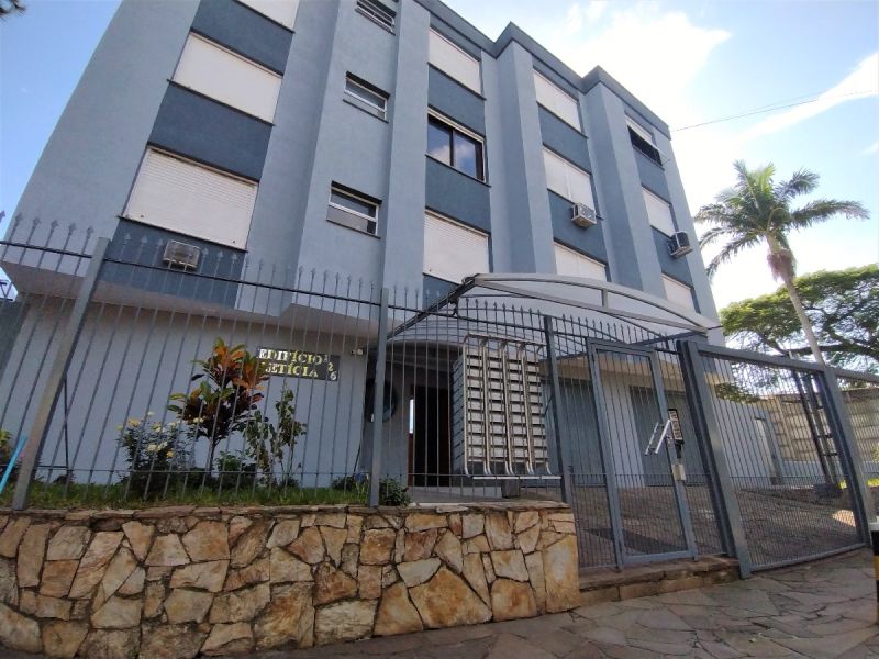 Kitnet no bairro Cristo Redentor