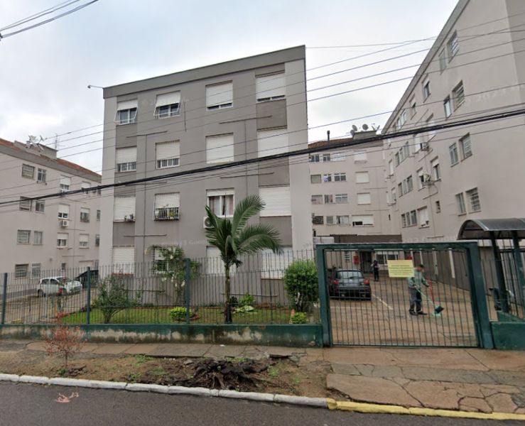 Apartamento 1 quarto  no Jardim Leopoldina