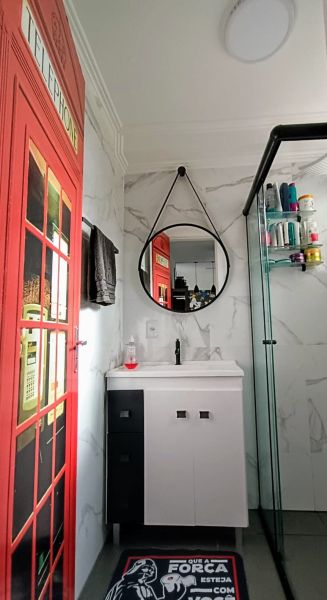 Apartamento 2 quarto(s)  no bairro Protásio Alves