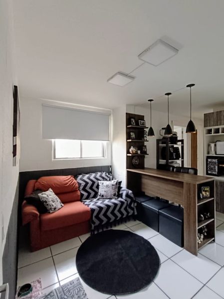 Apartamento 2 quarto(s)  no bairro Protásio Alves