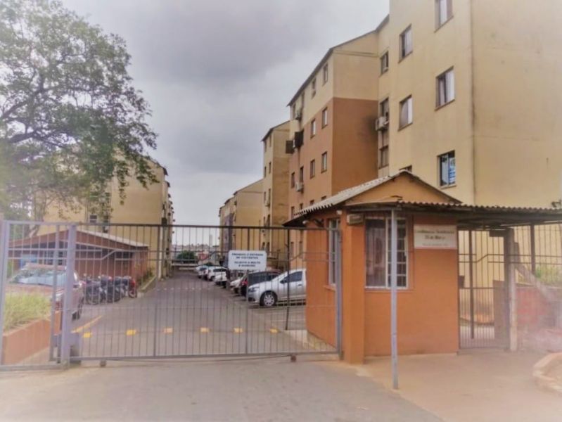 Apartamento 2 quarto(s)  no bairro Protásio Alves