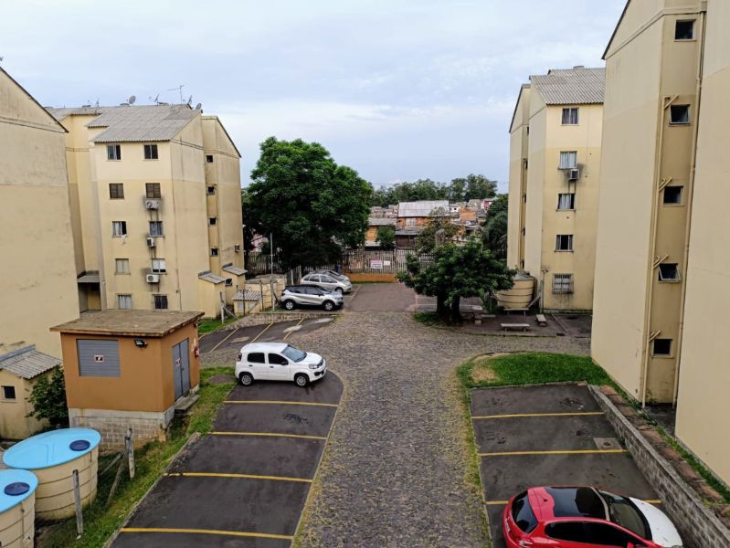 Apartamento 2 quarto(s)  no bairro Protásio Alves