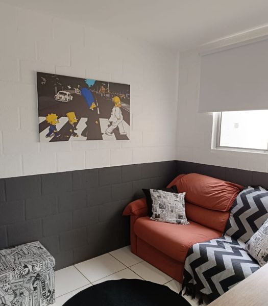 Apartamento 2 quarto(s)  no bairro Protásio Alves