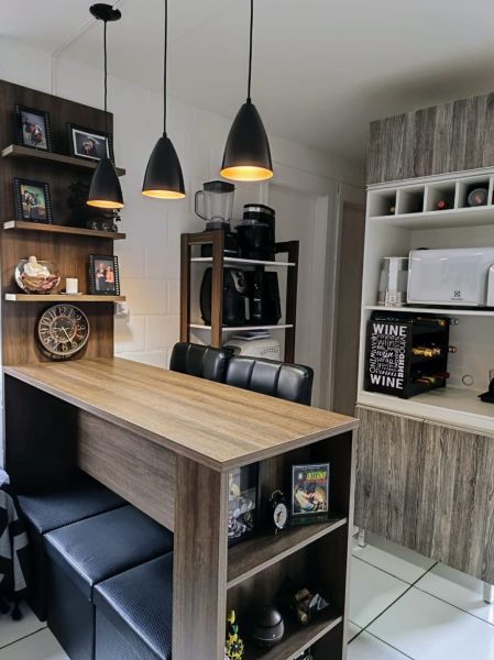 Apartamento 2 quarto(s)  no bairro Protásio Alves