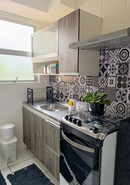 Apartamento 2 quarto(s)  no bairro Protásio Alves