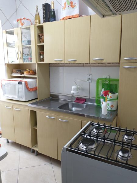 Apartamento 1 quarto(s)  no bairro Jardim Leopoldina