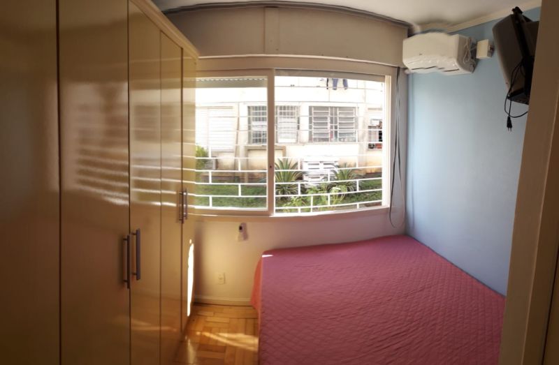 Apartamento 1 quarto(s)  no bairro Jardim Leopoldina