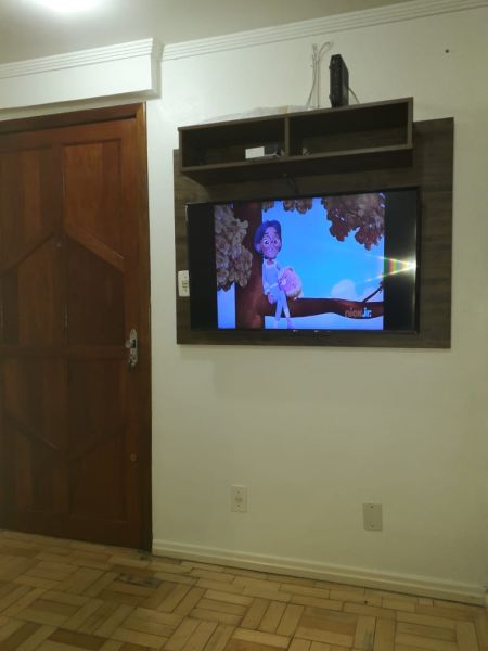 Apartamento 1 quarto(s)  no bairro Jardim Leopoldina