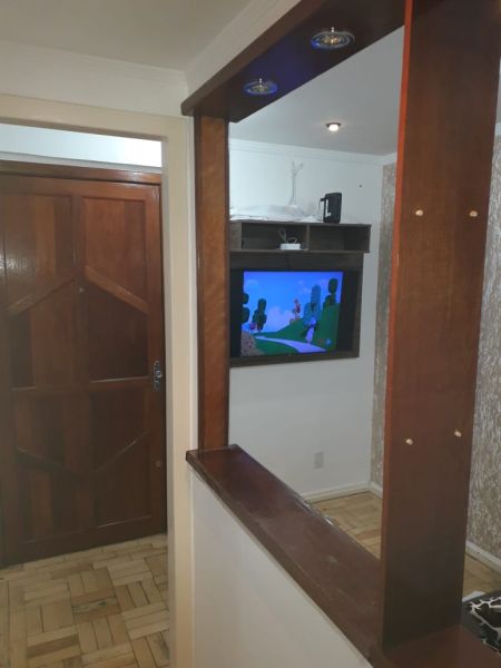 Apartamento 1 quarto(s)  no bairro Jardim Leopoldina