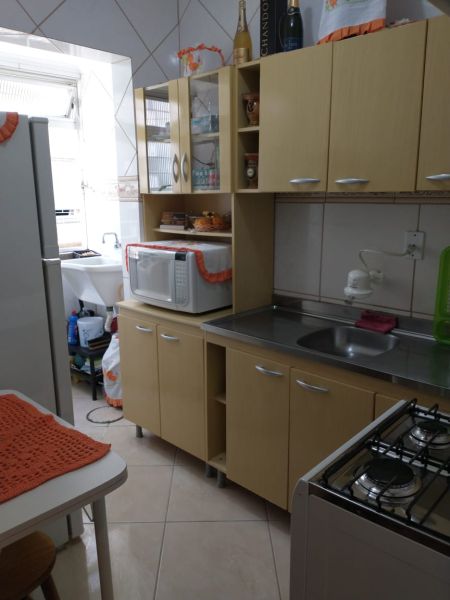 Apartamento 1 quarto(s)  no bairro Jardim Leopoldina