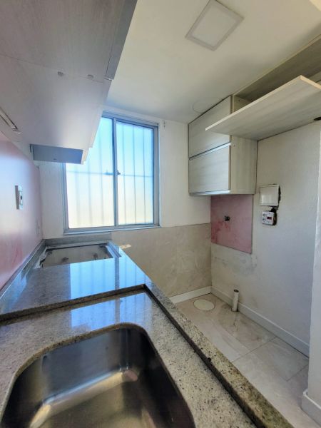 Apartamento 2 quarto(s)  no bairro Jardim Leopoldina