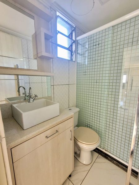Apartamento 2 quarto(s)  no bairro Jardim Leopoldina
