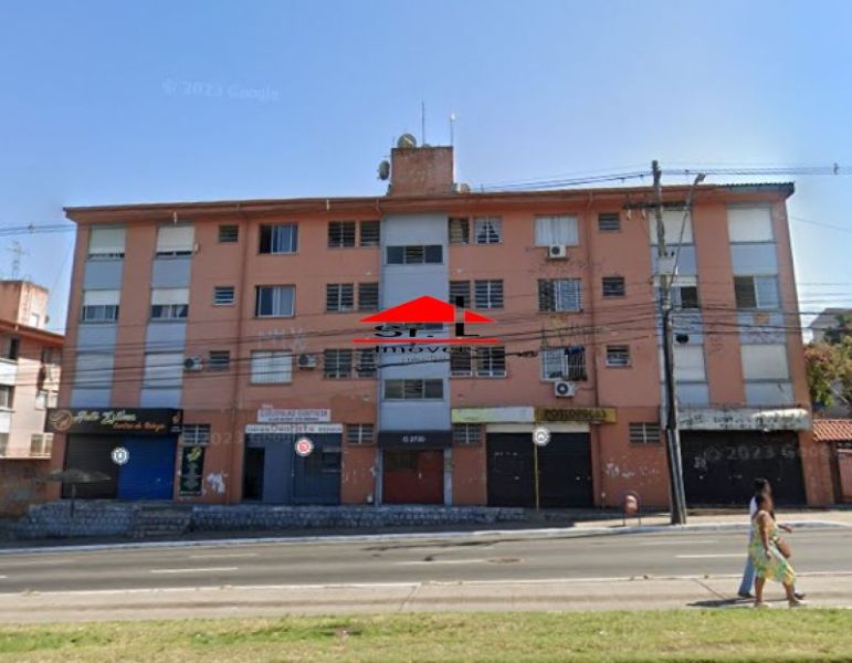 Apartamento 2 quarto(s)  no Jardim Leopoldina