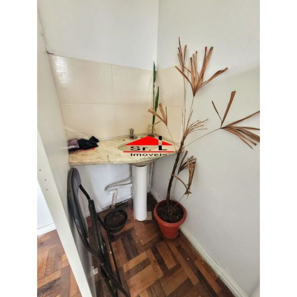 Sala no bairro Passo D'Areia