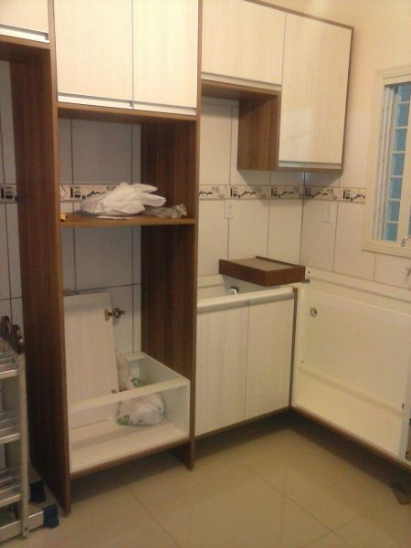 Casa 2 quarto(s)  no bairro Jardim Leopoldina