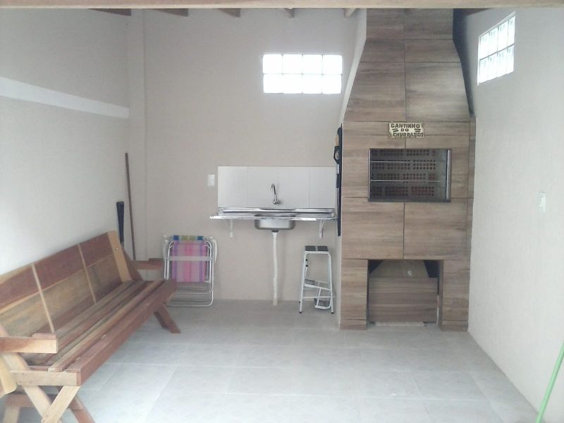 Casa 2 quarto(s)  no bairro Jardim Leopoldina