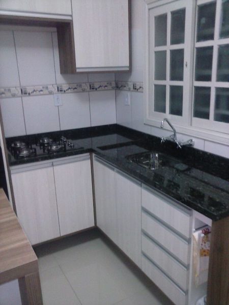 Casa 2 quarto(s)  no bairro Jardim Leopoldina