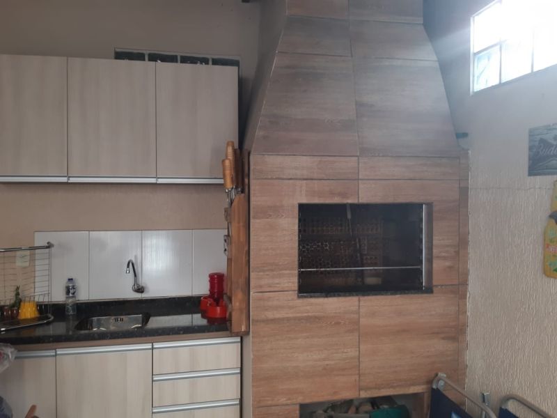 Casa 2 quarto(s)  no bairro Jardim Leopoldina