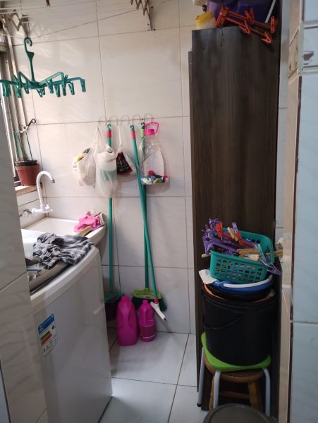 Apartamento 1 quarto(s)  no bairro Jardim Ypu