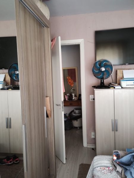 Apartamento 1 quarto(s)  no bairro Jardim Ypu