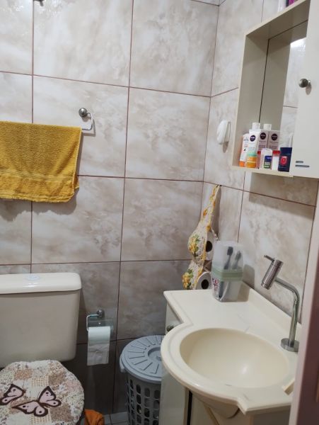 Apartamento 1 quarto(s)  no bairro Jardim Ypu