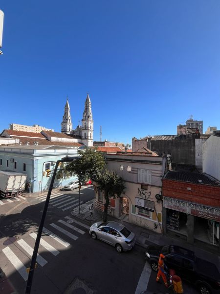 Apartamento 2 quarto(s)  no bairro Centro