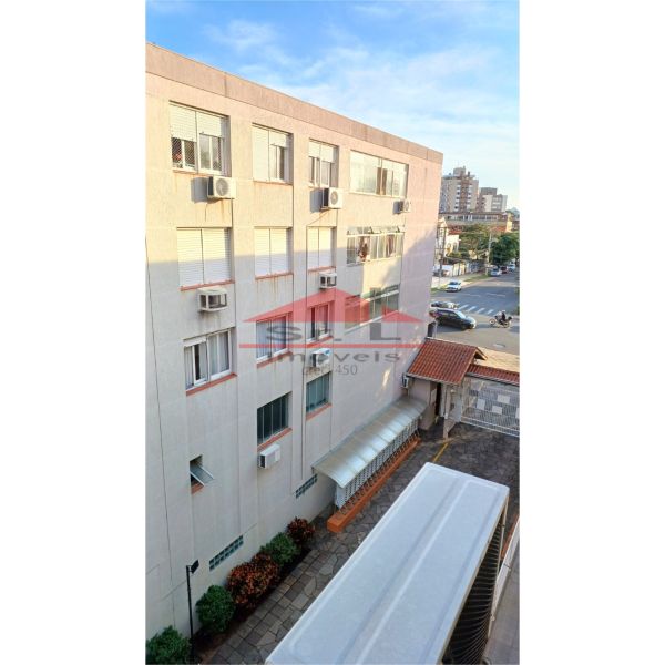 Apartamento 1 quarto(s)  no bairro Vila Ipiranga