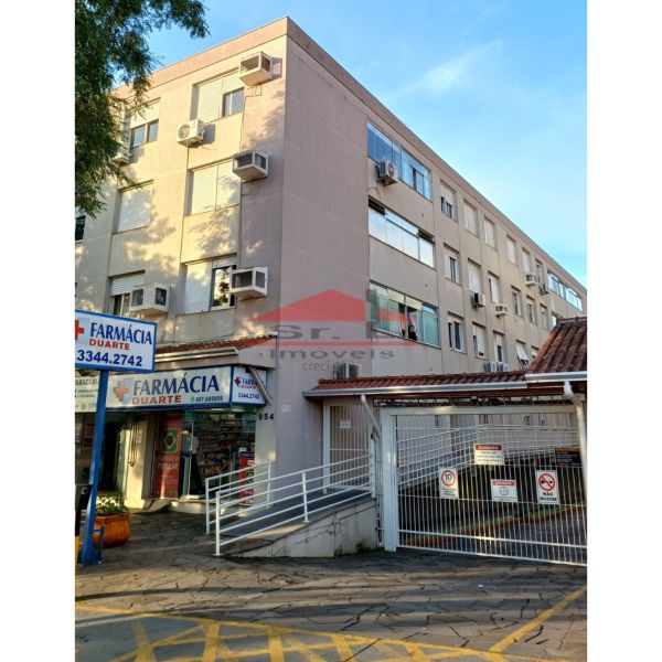 Apartamento 1 quarto(s)  no bairro Vila Ipiranga