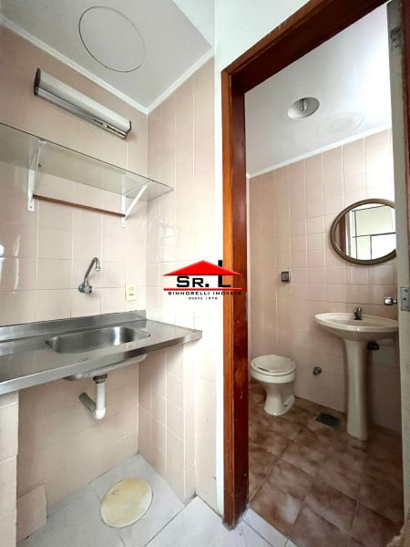 Sala no bairro Passo D'Areia