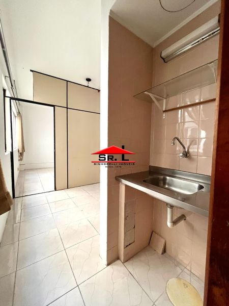 Sala no bairro Passo D'Areia