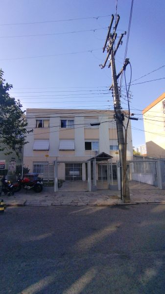Apartamento 1 quarto(s)  no Cristo Redentor