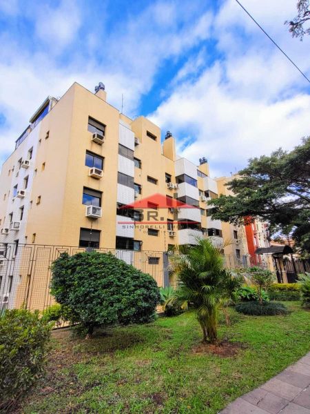 Apartamento 2 quarto(s)  no Cristo Redentor