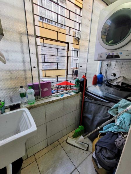 Apartamento 2 quarto(s)  no bairro Vila Ipiranga
