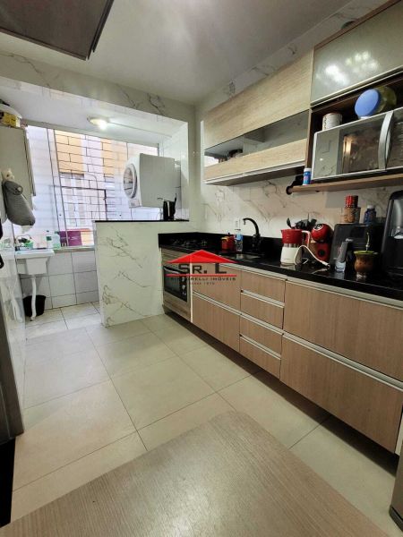 Apartamento 2 quarto(s)  no bairro Vila Ipiranga