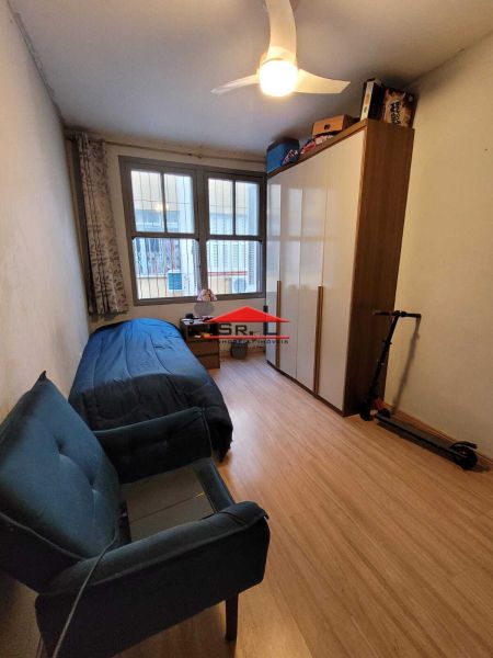 Apartamento 2 quarto(s)  no bairro Vila Ipiranga