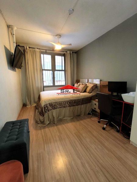 Apartamento 2 quarto(s)  no bairro Vila Ipiranga