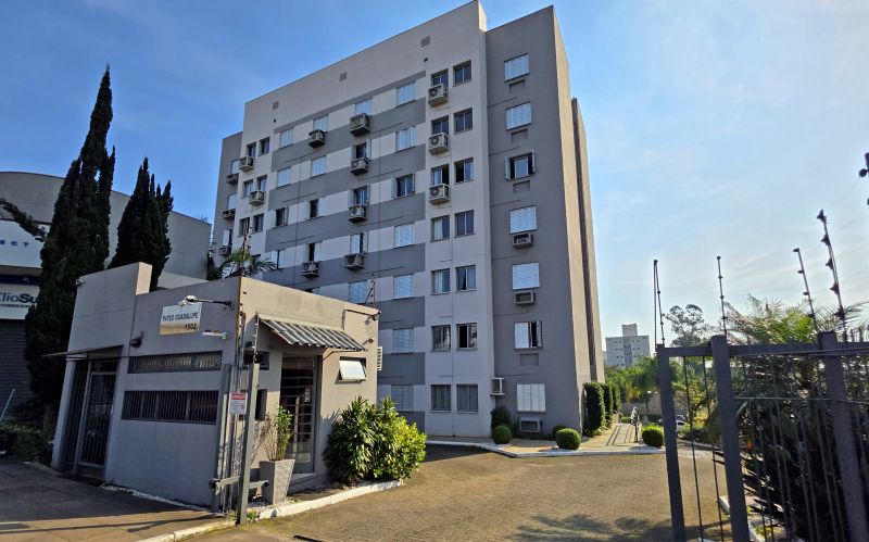 Apartamento 3 quarto(s)  no Barão do Cahy