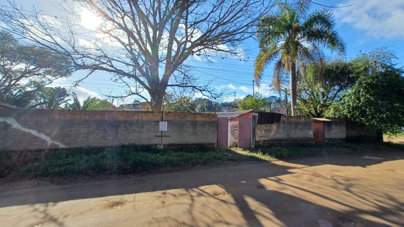 Terreno no Parque Índio Jari