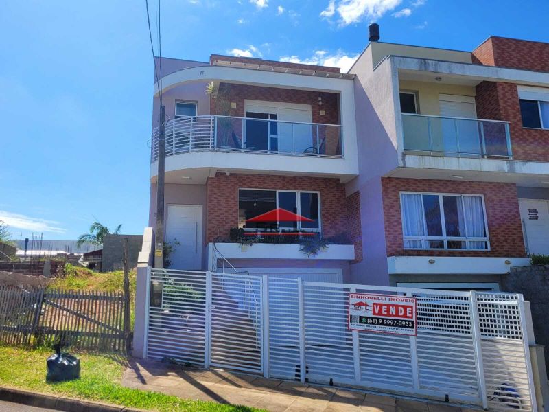 Casa 3 quarto(s)  no Mário Quintana