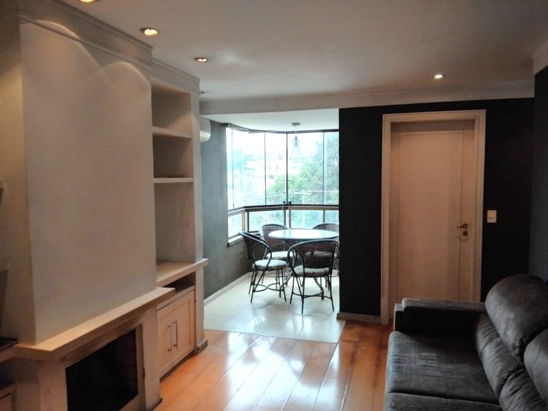 Apartamento 1 quarto(s)  no Jardim Itu Sabará