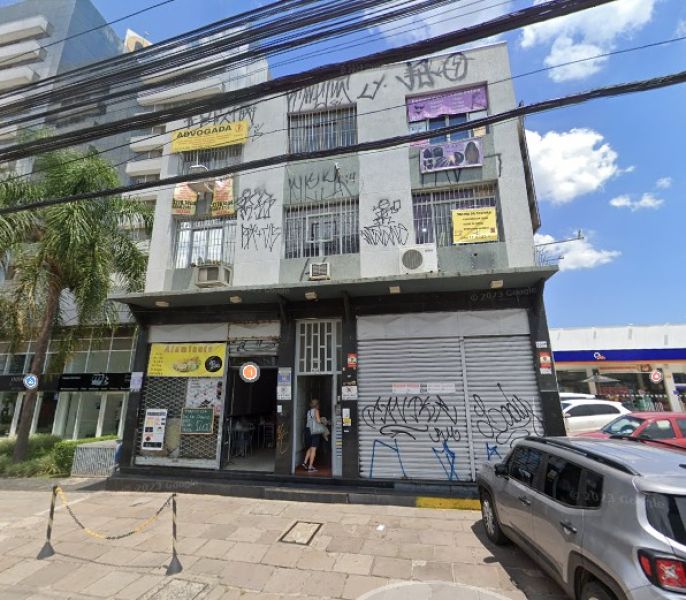 Sala no Passo D'Areia