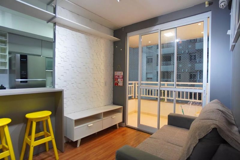 Apartamento 2 quarto(s)  no Humaitá