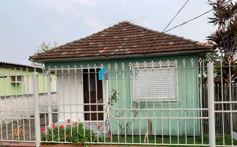 Casa 2 dormitórios no bairro Niterói