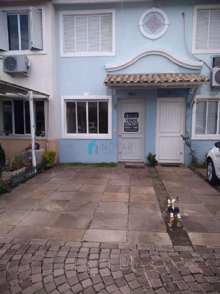 Casa 2 dormitórios no bairro Rio Branco